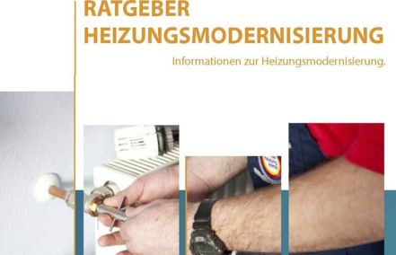 E-book zum Thema: Heizungsmodernisierung © www.heizsparer.de